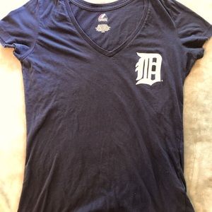 Detroit Tigers Verlander top
